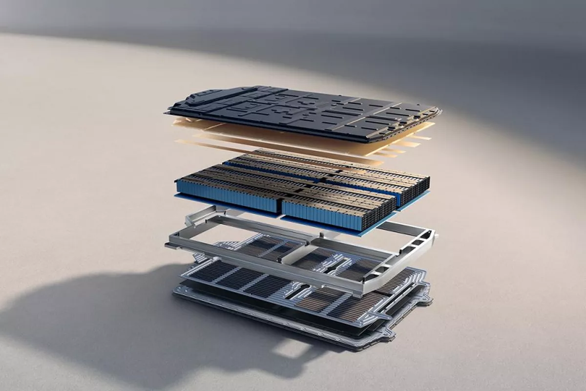 Baterai Listrik Murah Mulai Dominasi Jaringan Energi Global 2026