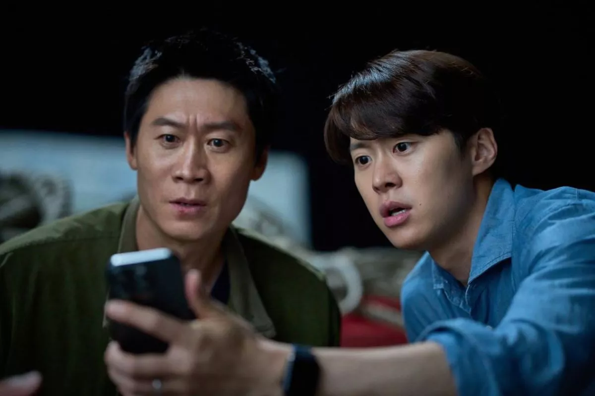 Sinopsis Husbands in Action: Reuni Gong Myung dan Jin Sun-kyu