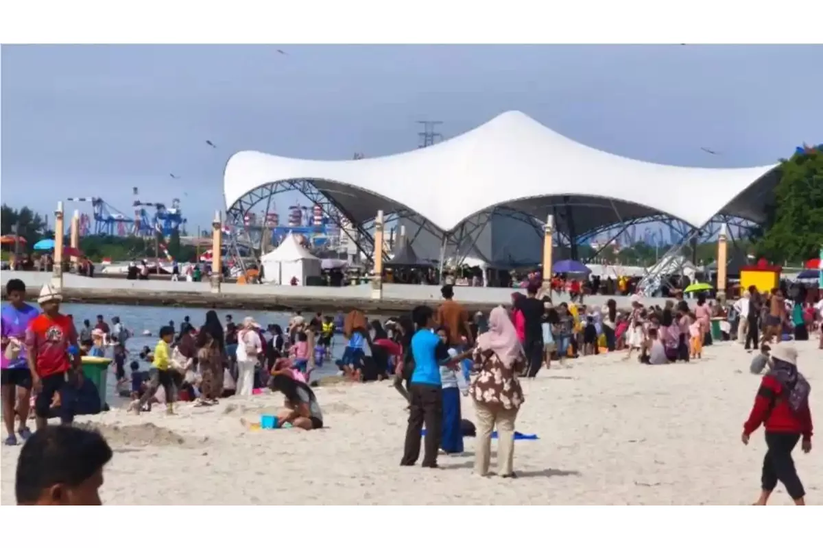 Ancol Berbenah Menjadi Destinasi Wisata Berbasis Experience pada 2026