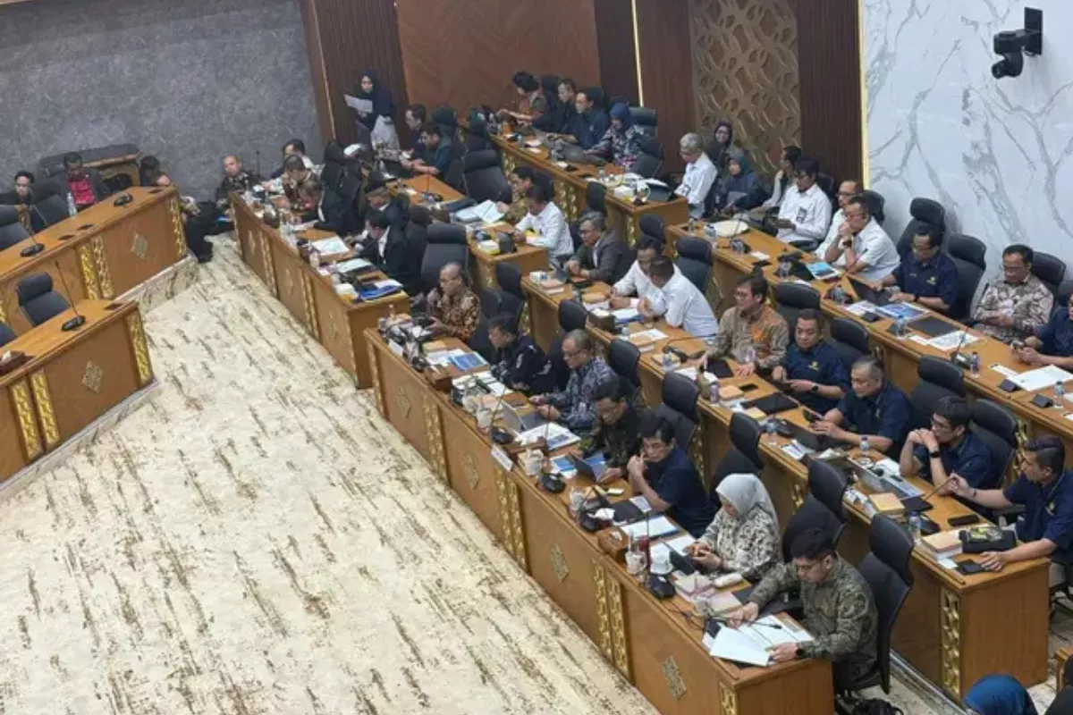 Kesepakatan DPR dan Pemerintah Naikkan Target APBN dan Migas 2027