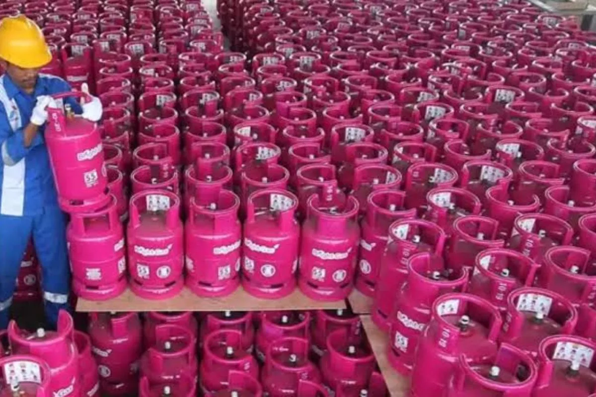 Pertamina Turunkan Harga LPG Bright Gas di Wilayah Sumbagut