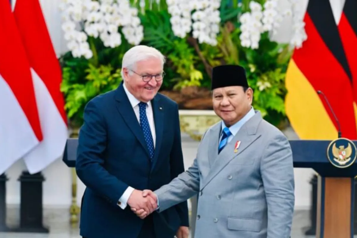 Kokohkan Ketahanan Energi, Jerman-RI Perluas Kerja Sama Energi Bersih