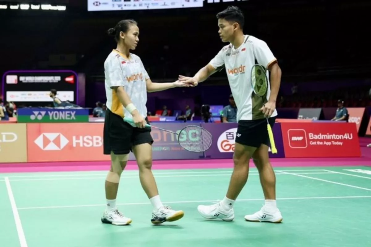 Evaluasi Fokus dan Mental, Bimo/Arlya Petik Pelajaran dari Kejuaraan Dunia