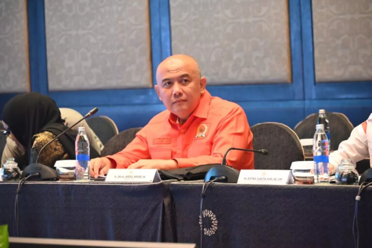 Jalal Abdul Nasir Dorong Investasi Migas Perkuat Industri Nasional