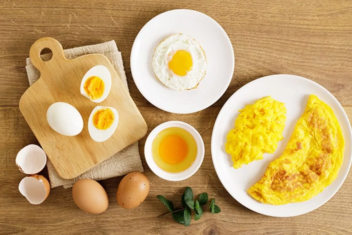 Telur Rebus Vs Telur Dadar Mana yang Lebih Baik untuk Anak Kata Pakar