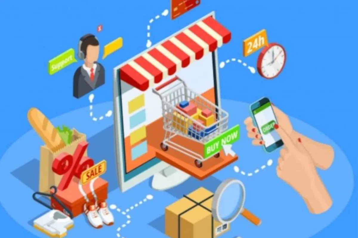 Pemerintah Siap Terapkan Pajak Marketplace untuk Omzet Rp500 Juta