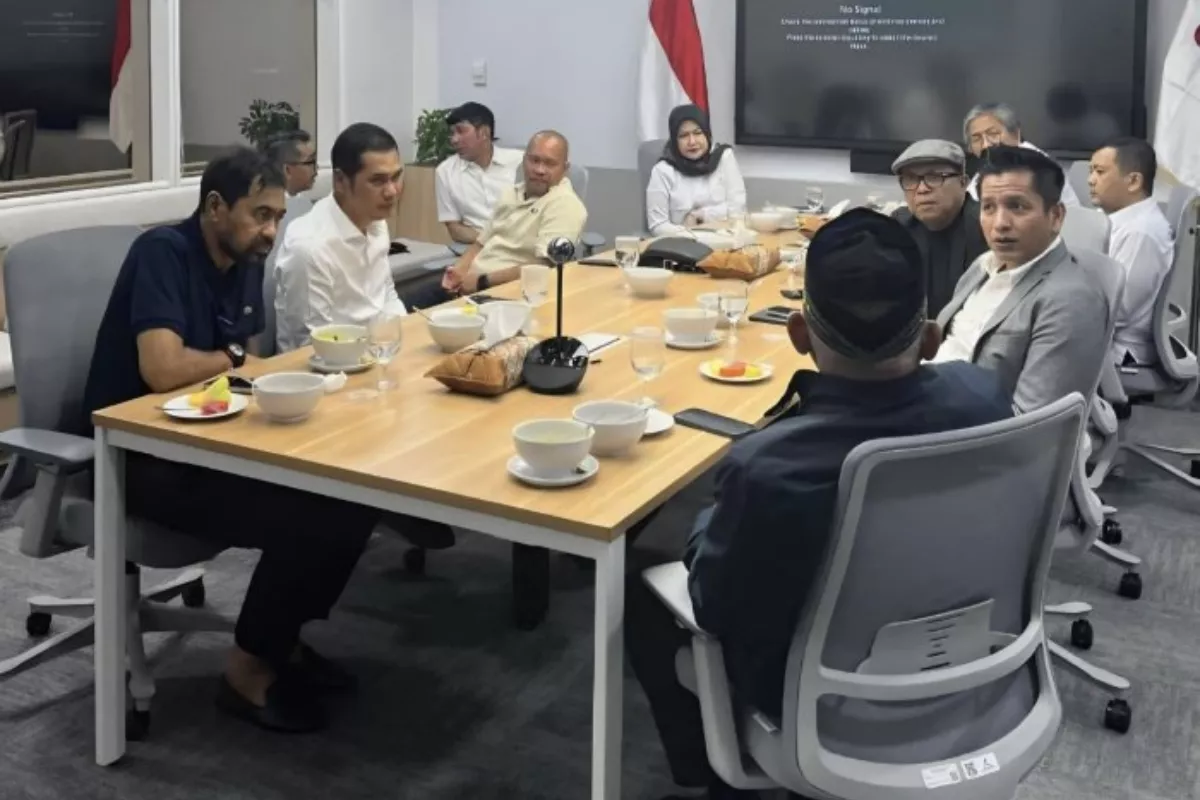 Gubernur Aceh & SKK Migas Sepakati Revisi PoD Blok Andaman