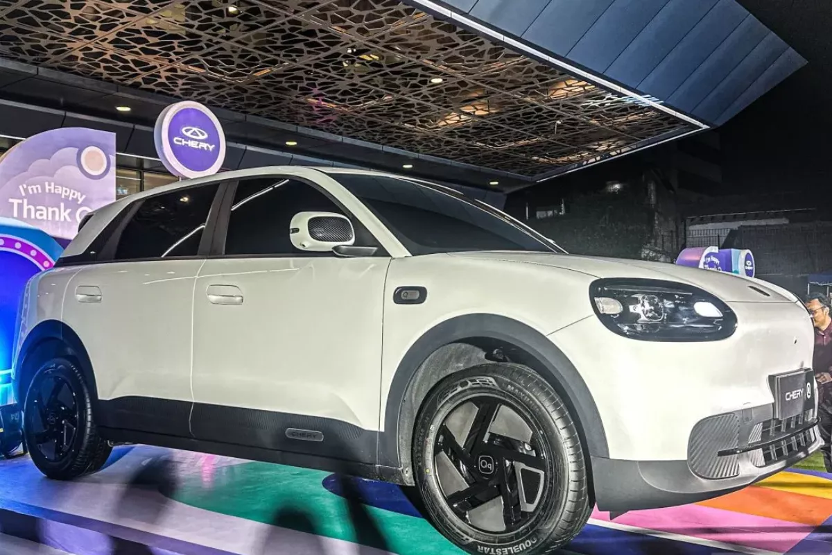 Penjualan Chery Group Mei 2026 Tembus 247 Ribu Unit, Naik 20,5 Persen