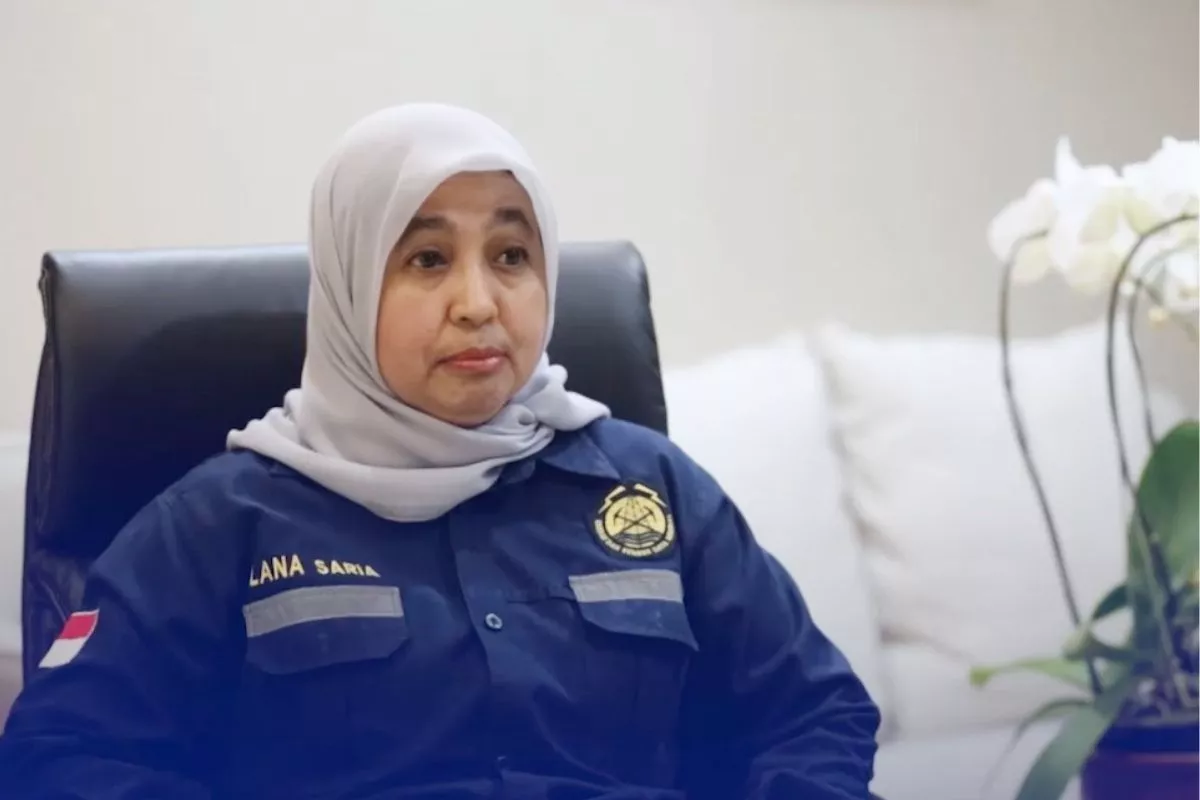 Badan Geologi: Erupsi Anak Krakatau Masuk Fase Strombolian