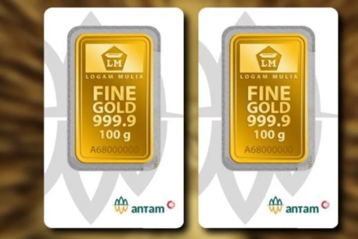 Update Harga Emas Antam dan Perhiasan di Lampung pada 29 Juni 2026