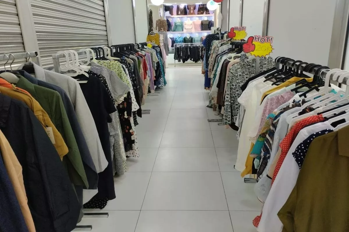 Cara Mencari Supplier Baju Bekas Impor Tangan Pertama.