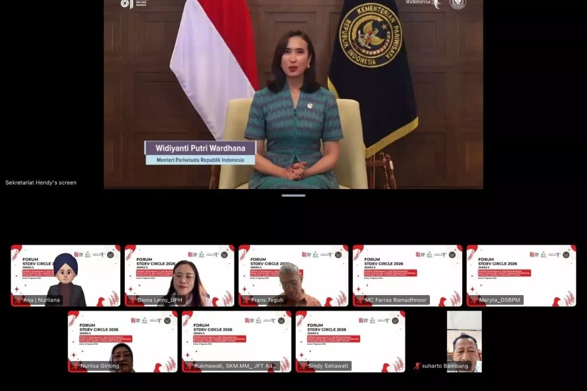 Pentingnya Transformasi Pariwisata Berkelanjutan di Indonesia