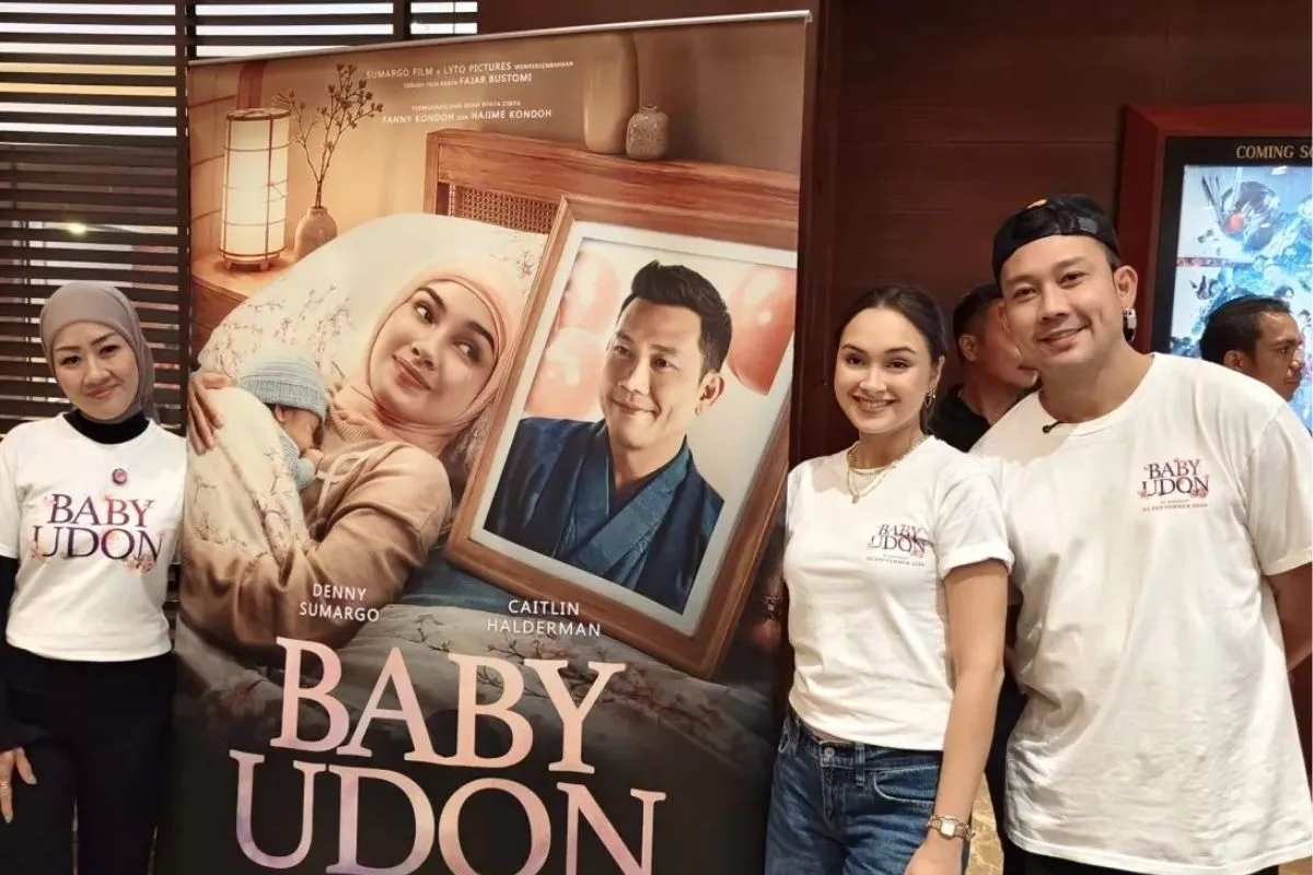Denny Sumargo Akui Masih Nangis Meski Nonton 