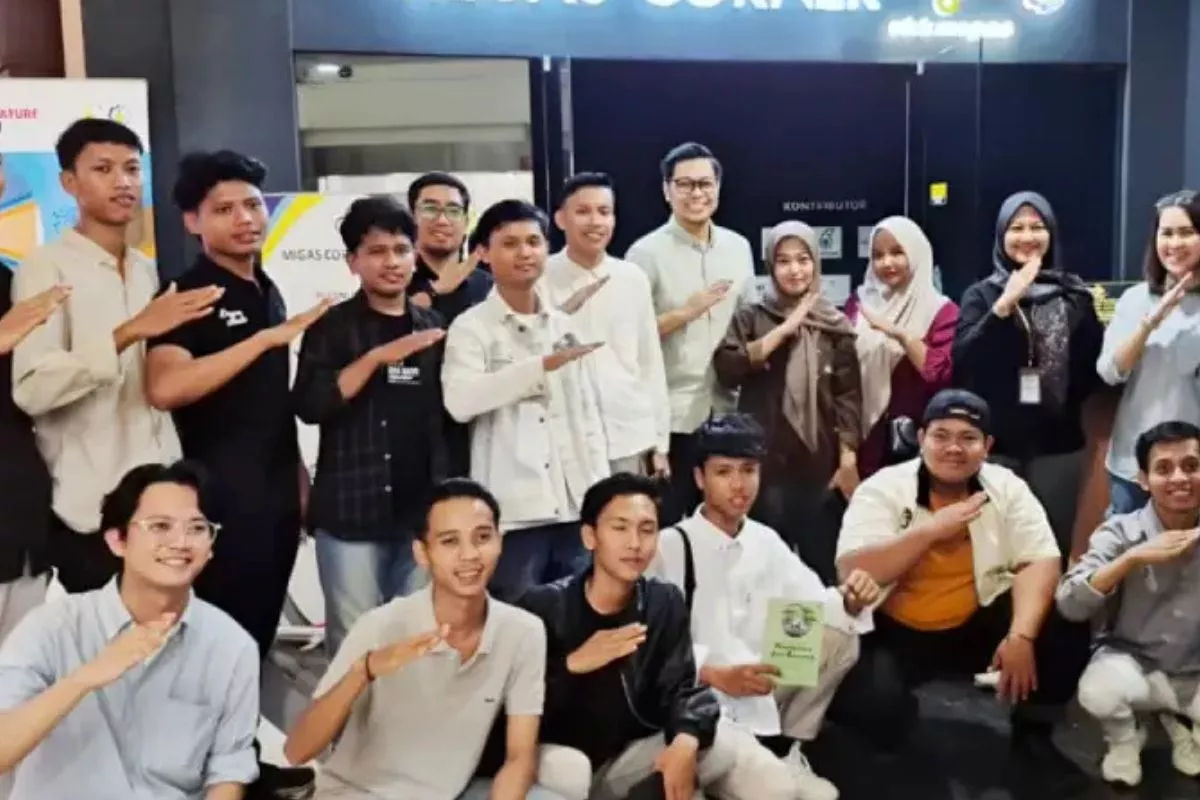 Mahasiswa PMII UPI Sumenep Perdalam Bisnis Migas Lewat SKK Migas