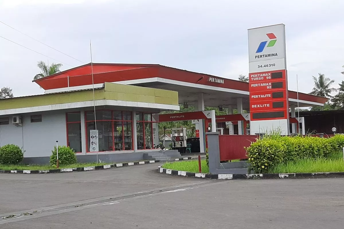 Sambut HUT Ke-81 RI Pertamina Beri Diskon Harga BBM Rp450 per Liter