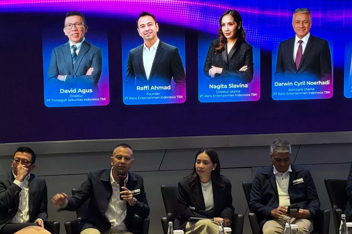 RANS Gelar RUPSLB, Bahas Pengunduran Diri Direktur