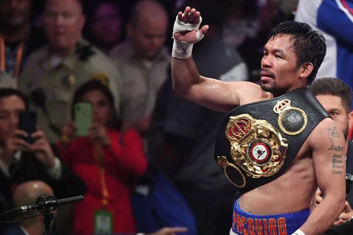 Pacheco Siap Terjun ke Kancah Tersulit Demi Sabuk Juara Dunia WBA