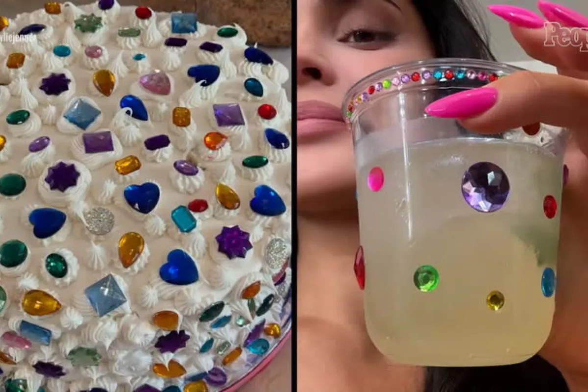 Dari Kylie Jenner hingga Naykilla, Tren Gem Sticker Kian Menjamur