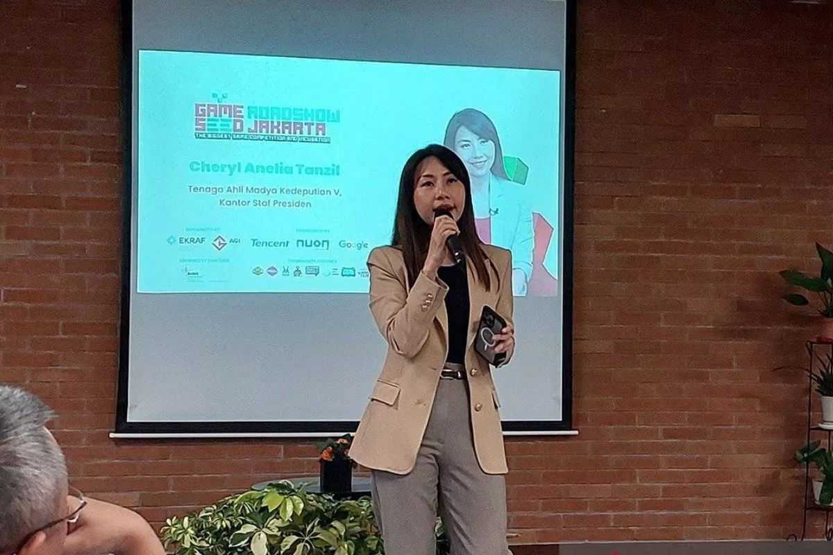 KSP Sebut Komunitas Kreatif Aset Ekonomi Menuju Indonesia Emas 2045