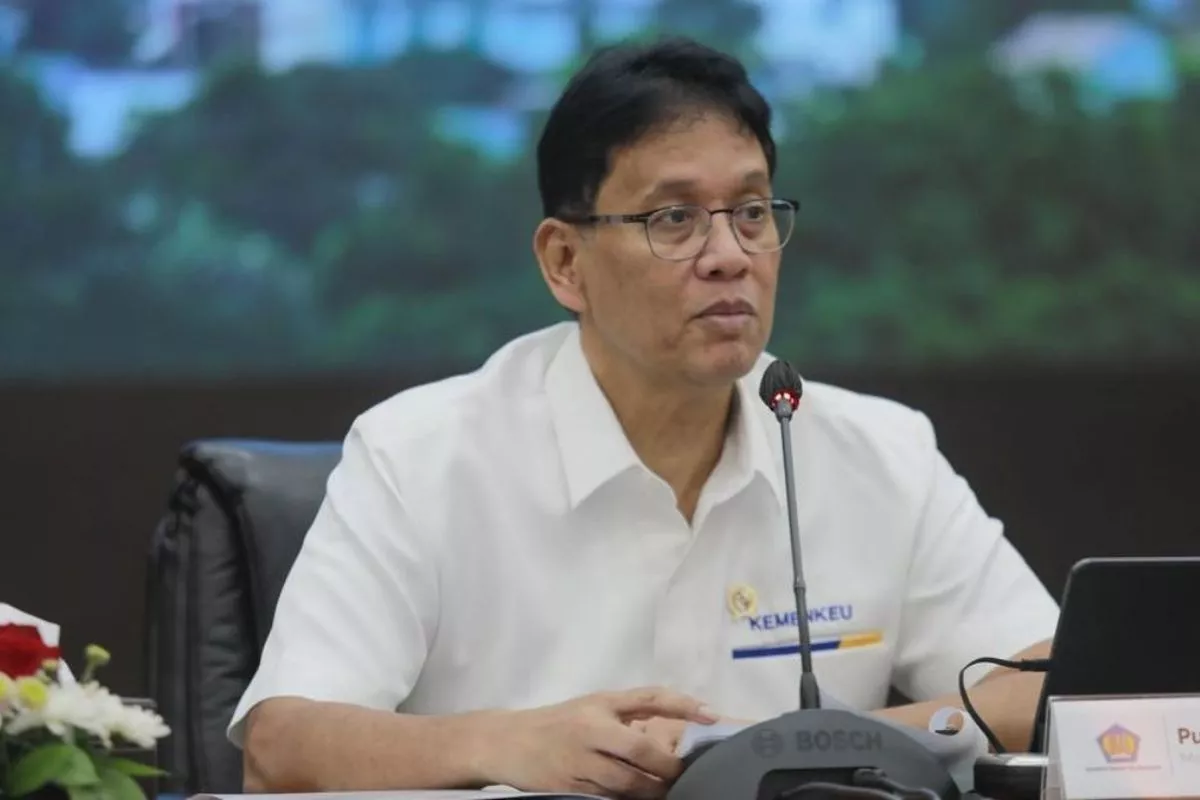 Purbaya Optimistis Alokasi Anggaran Pendidikan 2026 Tembus 20 Persen