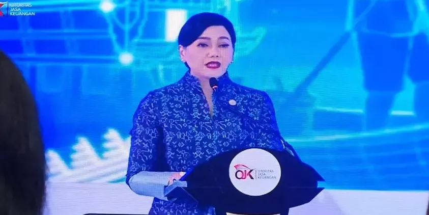 OJK Gunakan 2 Pendekatan Utama Guna Memacu Pertumbuhan Sektor PPDP 2026