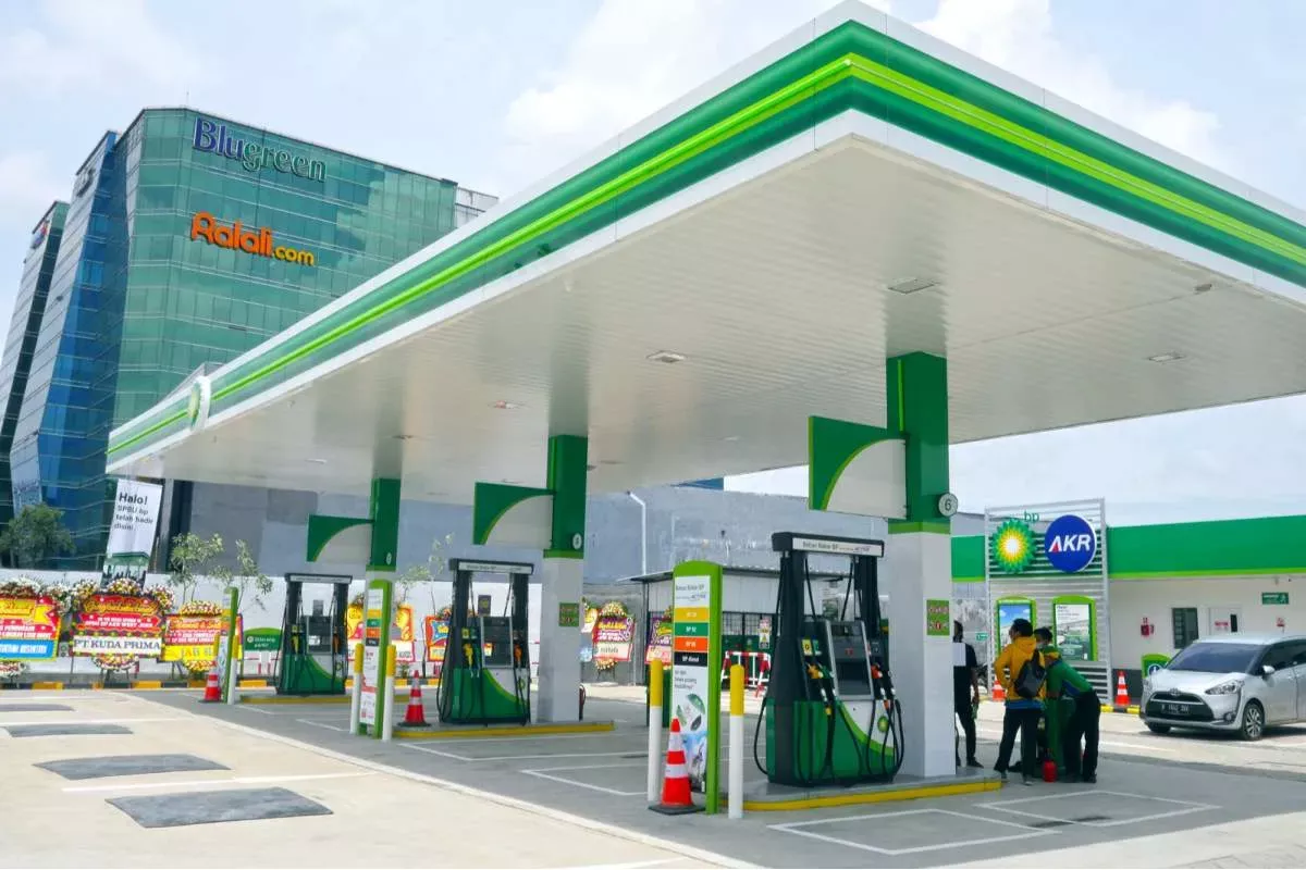 Pertamax Naik Jadi Rp16.250, Cek Update Harga BBM SPBU Swasta Hari Ini
