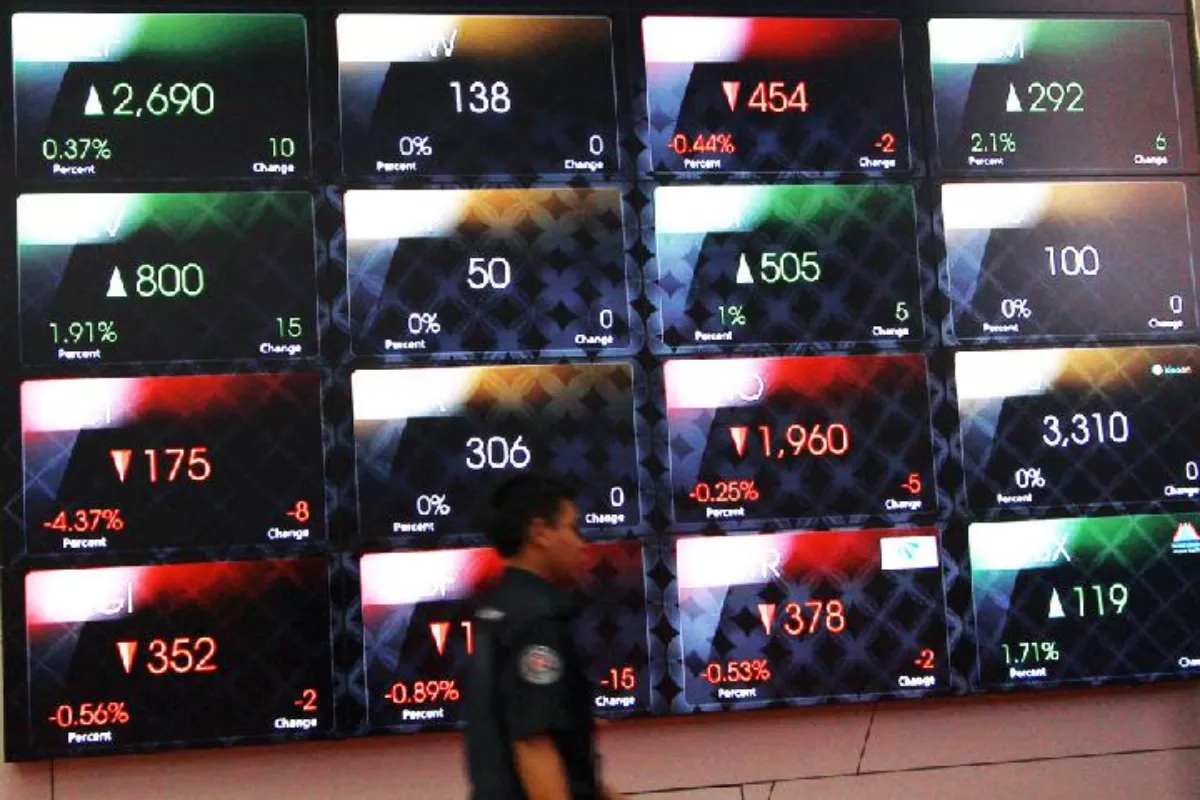 Daftar Lengkap 51 Saham Kategori HSC di BEI Per Juli 2026