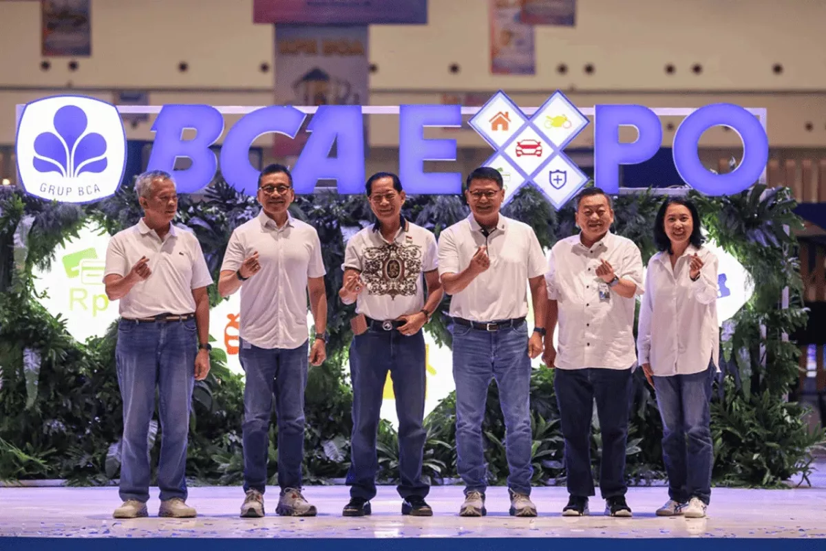 BCA Expo Bali 2026 Tawarkan Bunga KPR Spesial 1,23 Persen