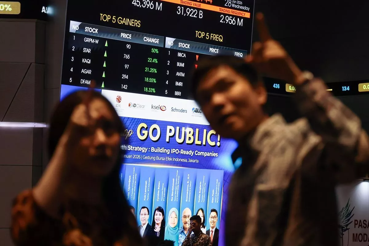IHSG Hari Ini Berpotensi Menguat ke 6.254, Cek Rekomendasi Sahamnya