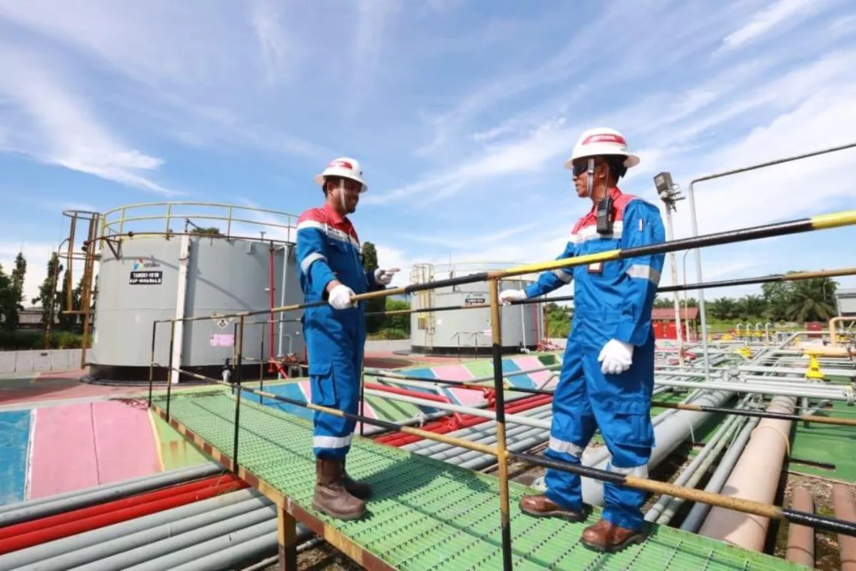 Pertamina EP Siap Bor Dua Sumur Gas Baru di Deli Serdang