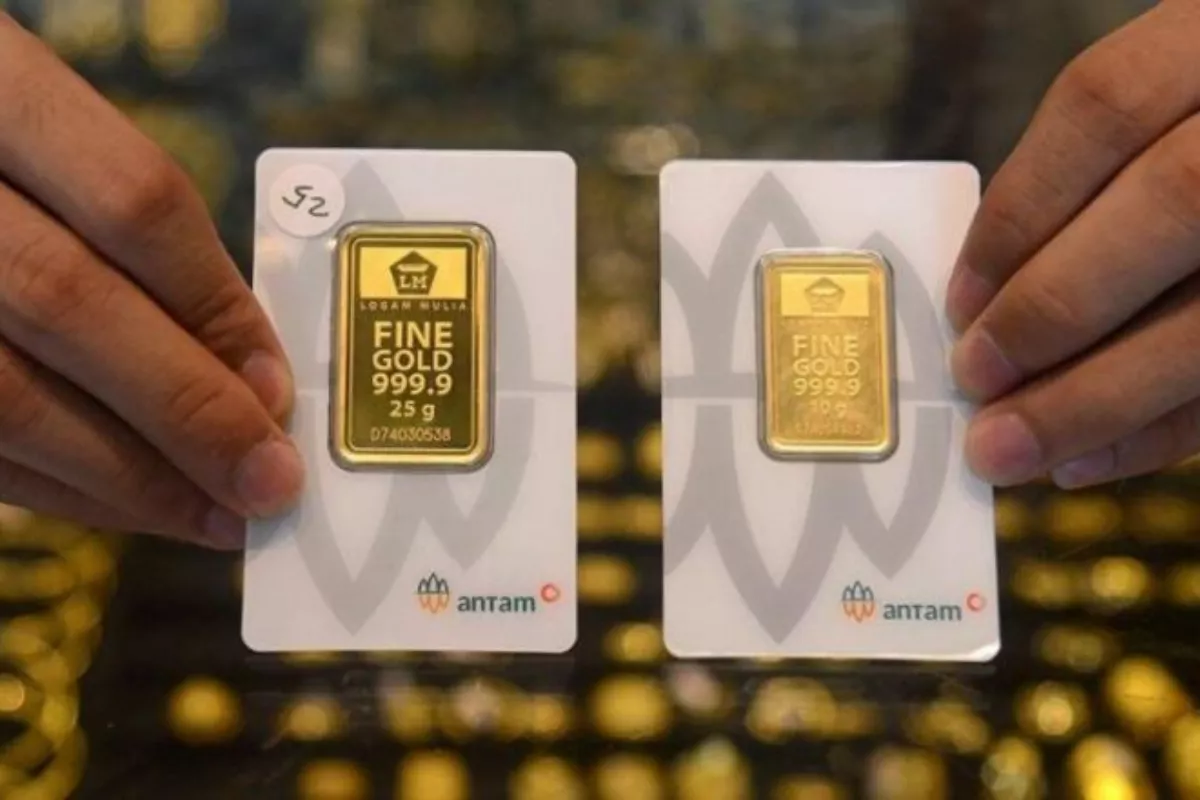 Harga Emas Antam Sabtu 19 September 2026 Naik, Cek Rinciannya