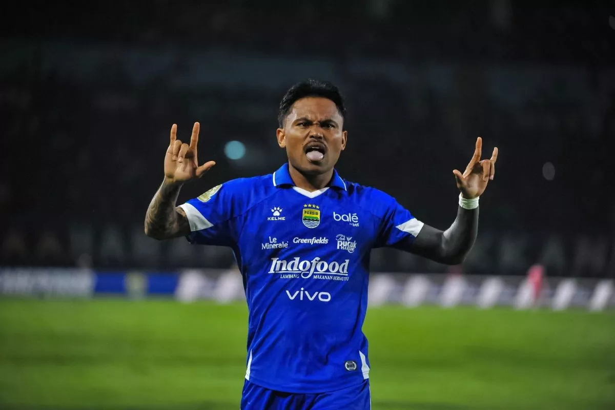Saddil Ramdani Tegaskan Persib Siap Tempur Lawan Manila Digger