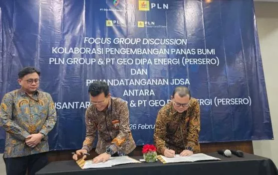 PNM ke Geo Dipa: Harapan Baru Pembiayaan Energi Terbarukan