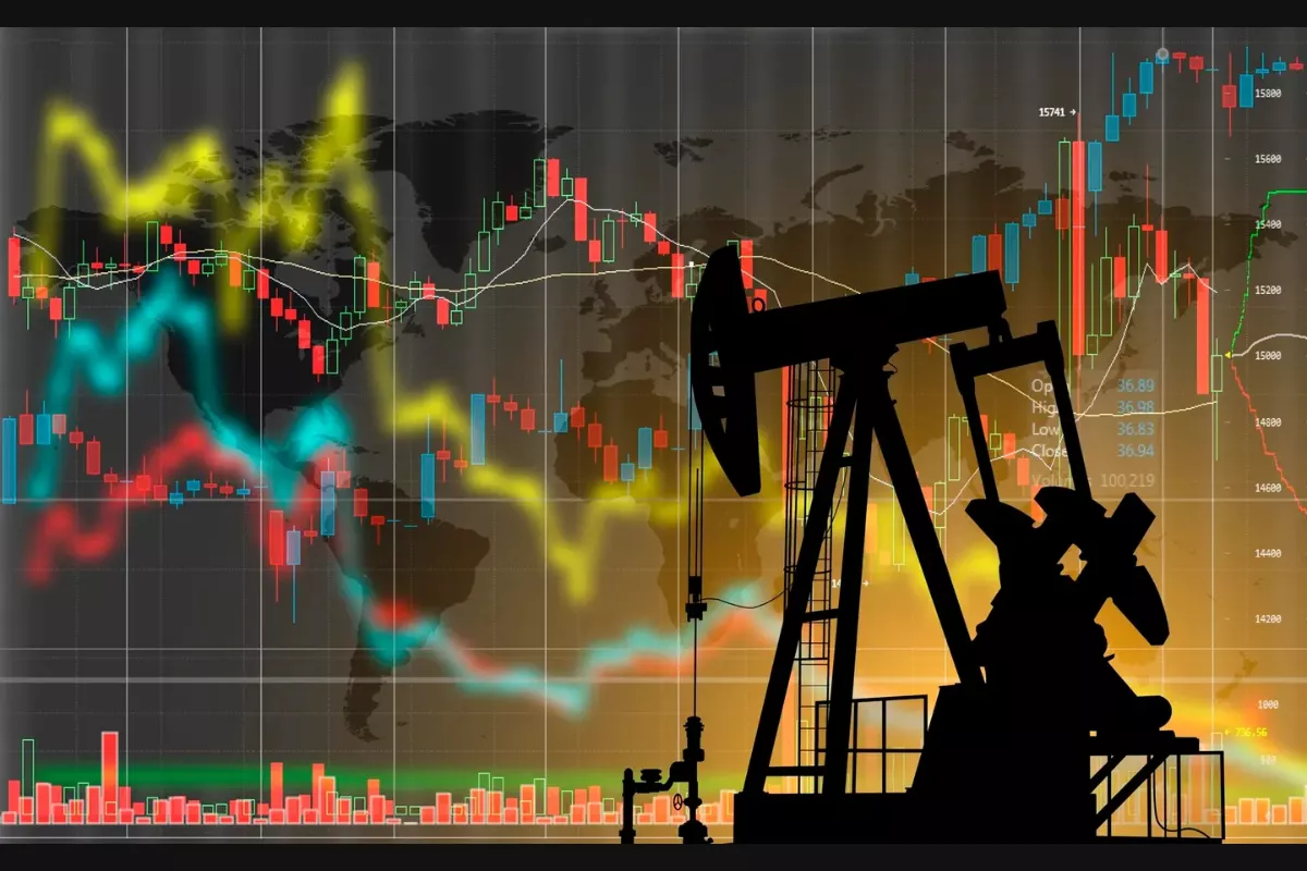 Pantauan Saham Minyak Global di Tengah Krisis Jalur Energi Iran