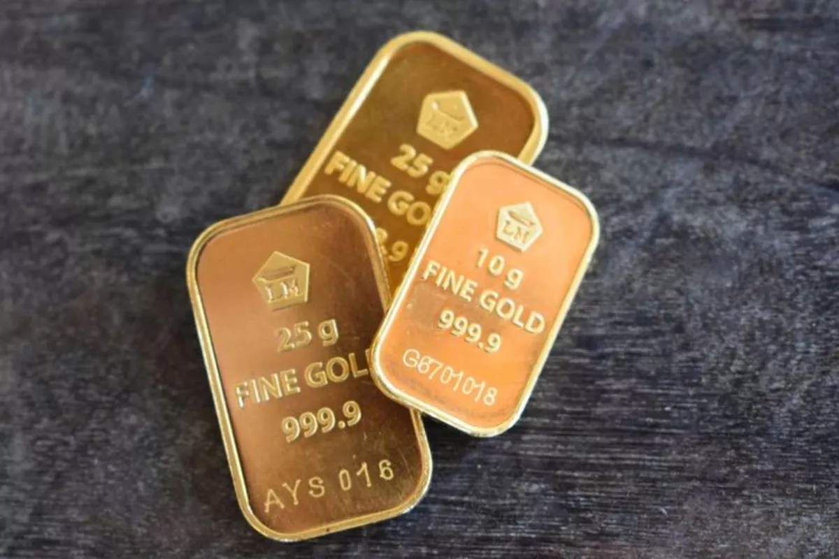 Antam Logam Mulia Kompak Terkoreksi, Pecahan 0,5–1.000 Gram Turun Harga