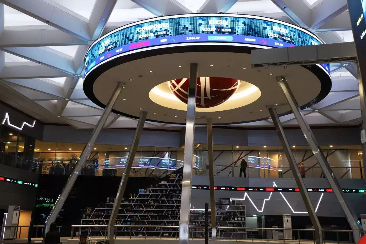 Investor Asing Catat Net Buy Rp124,85 Miliar pada IHSG