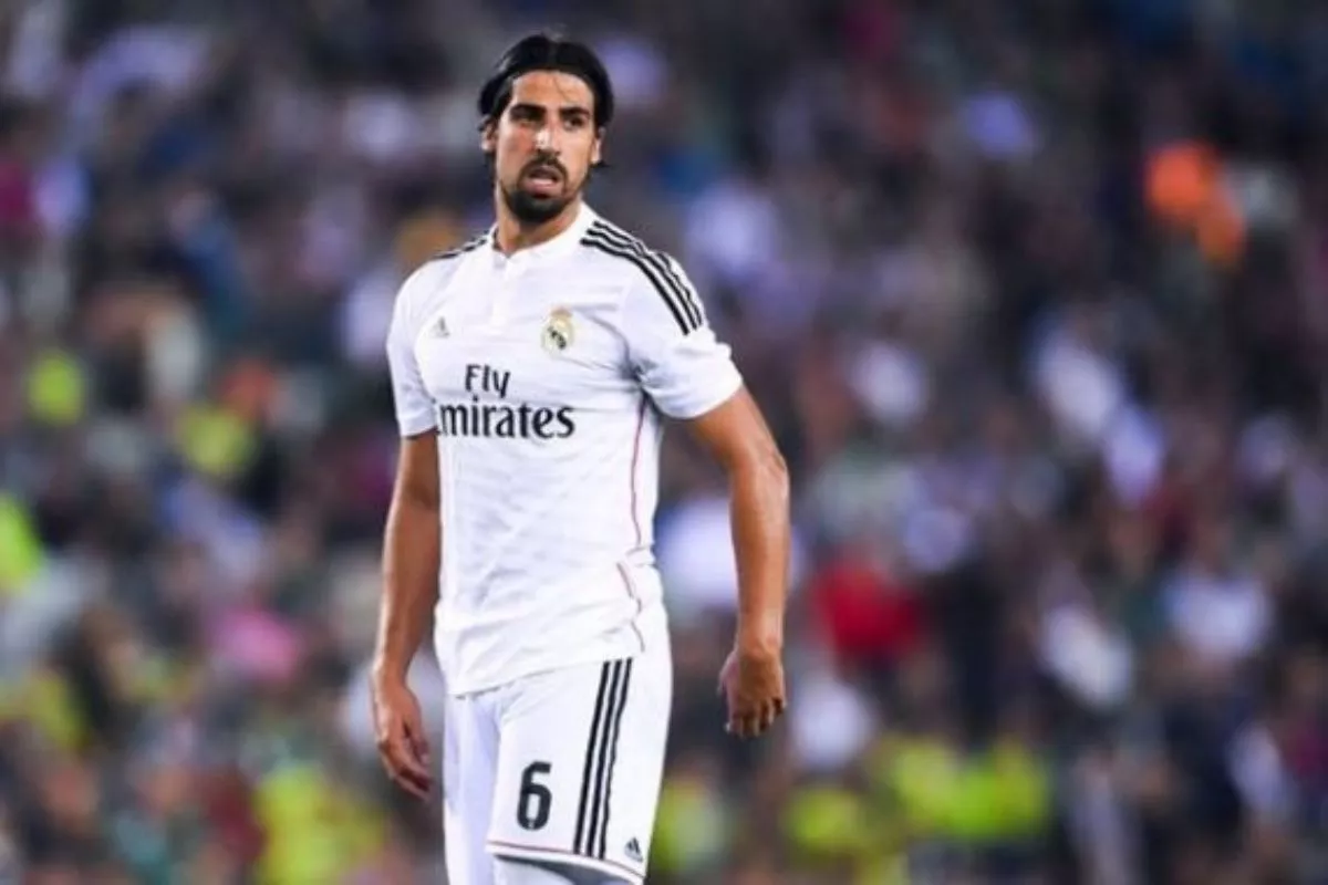 Sami Khedira Dikabarkan Masuk Staf Kepelatihan Jose Mourinho