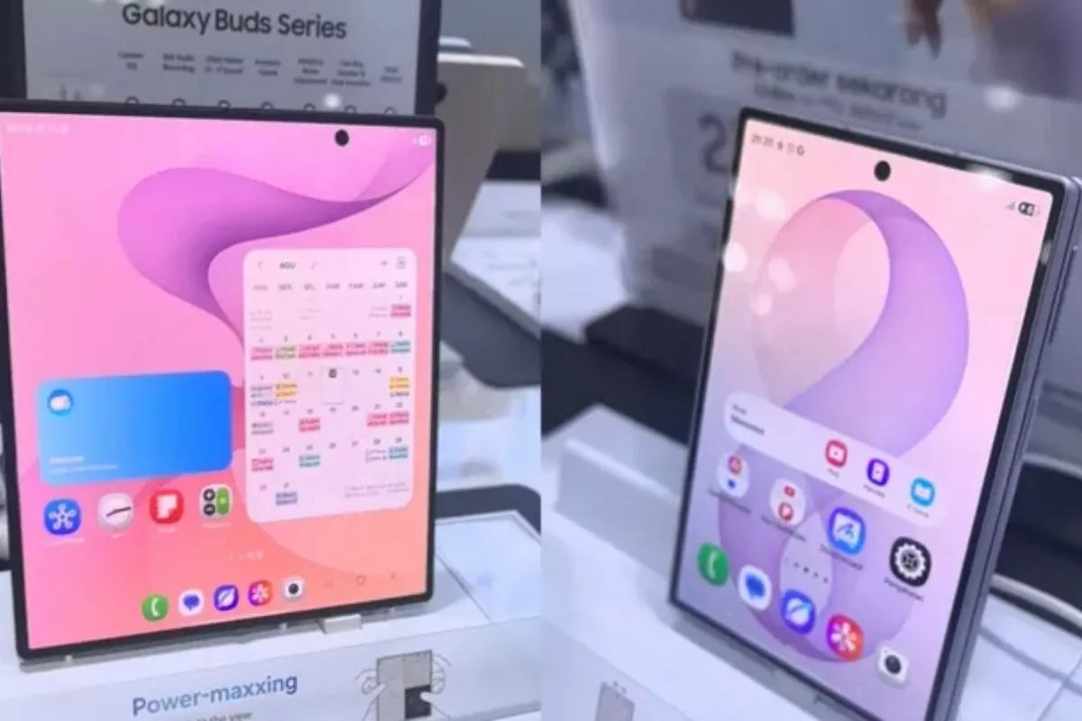 Samsung Galaxy Z8 Series Kini Hadir di Indonesia dengan Fitur Galaxy AI Terbaru