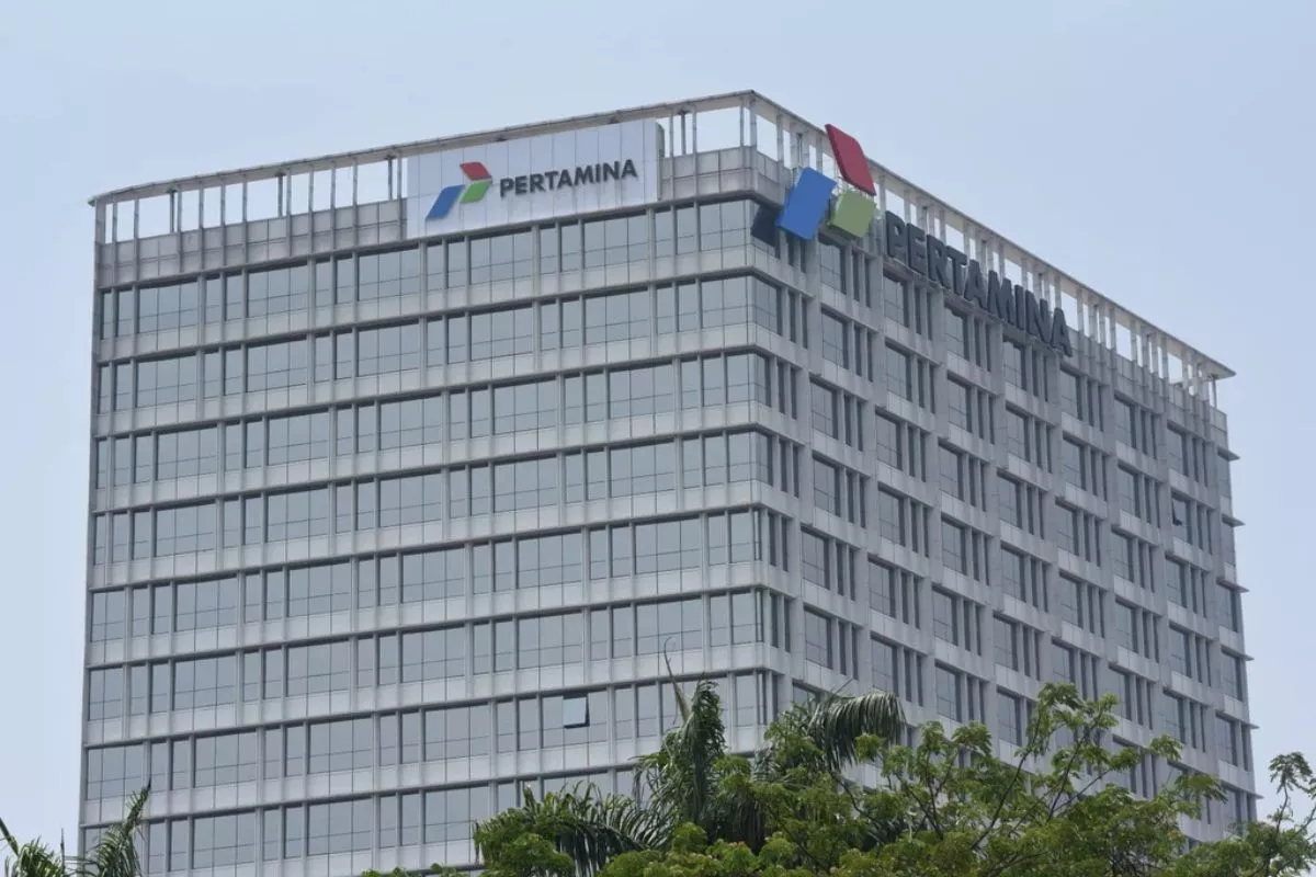 Pertamina Gandeng Boeing Garap Bahan Bakar Pesawat dari Limbah