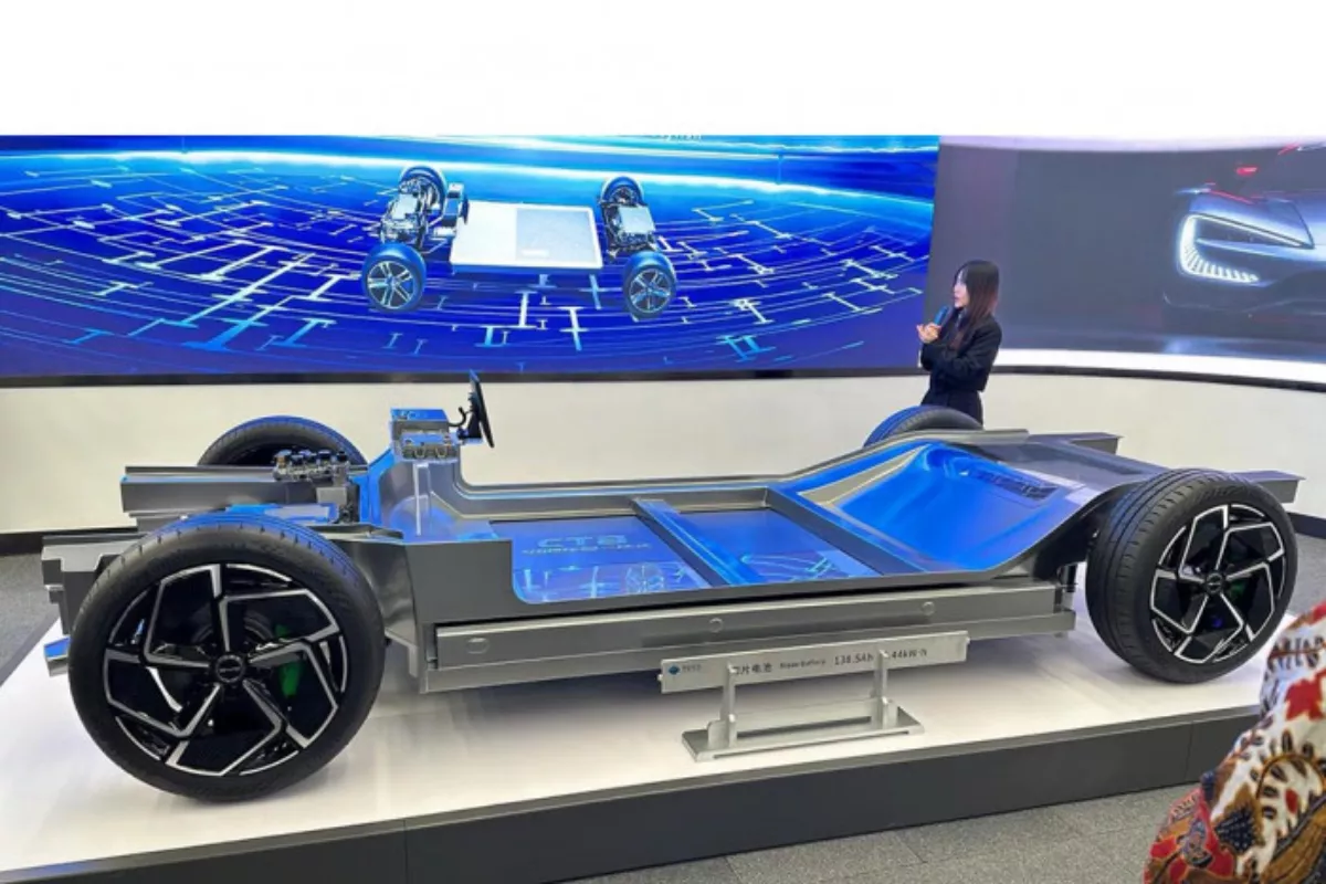 BYD dan Tesla Bantah Rumor Manipulasi Baterai Lewat Update OTA