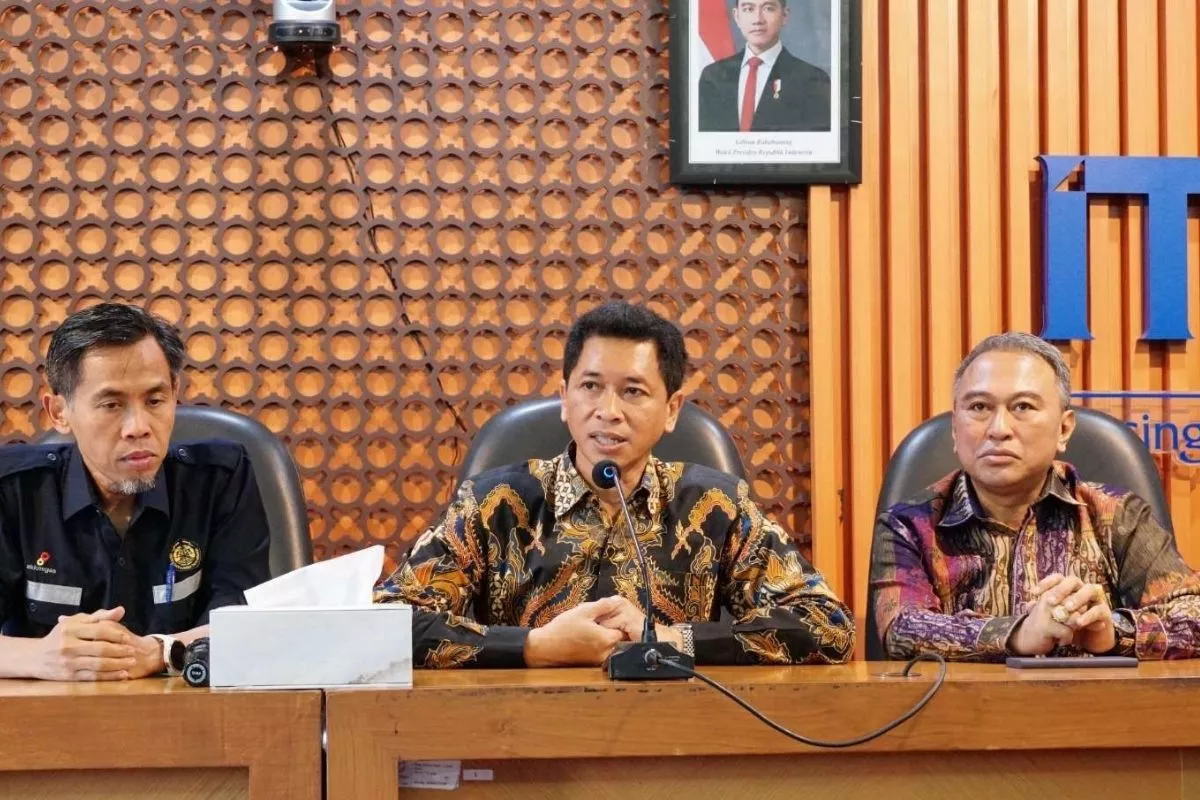 Sinergi DEN dan ITS: Susun Roadmap Teknologi dan SDM Energi