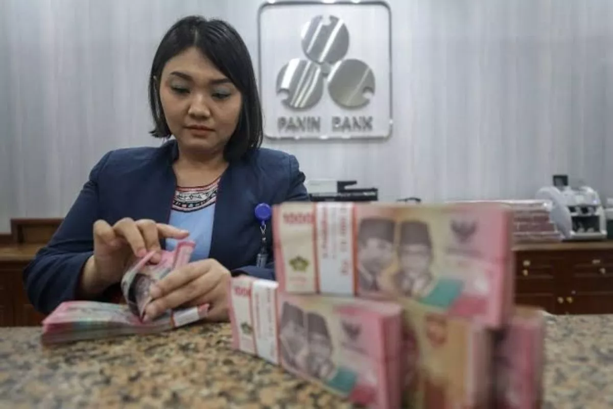 BI Lapor Uang Beredar Tumbuh 8 Komma 3 Persen pada Juli 2026