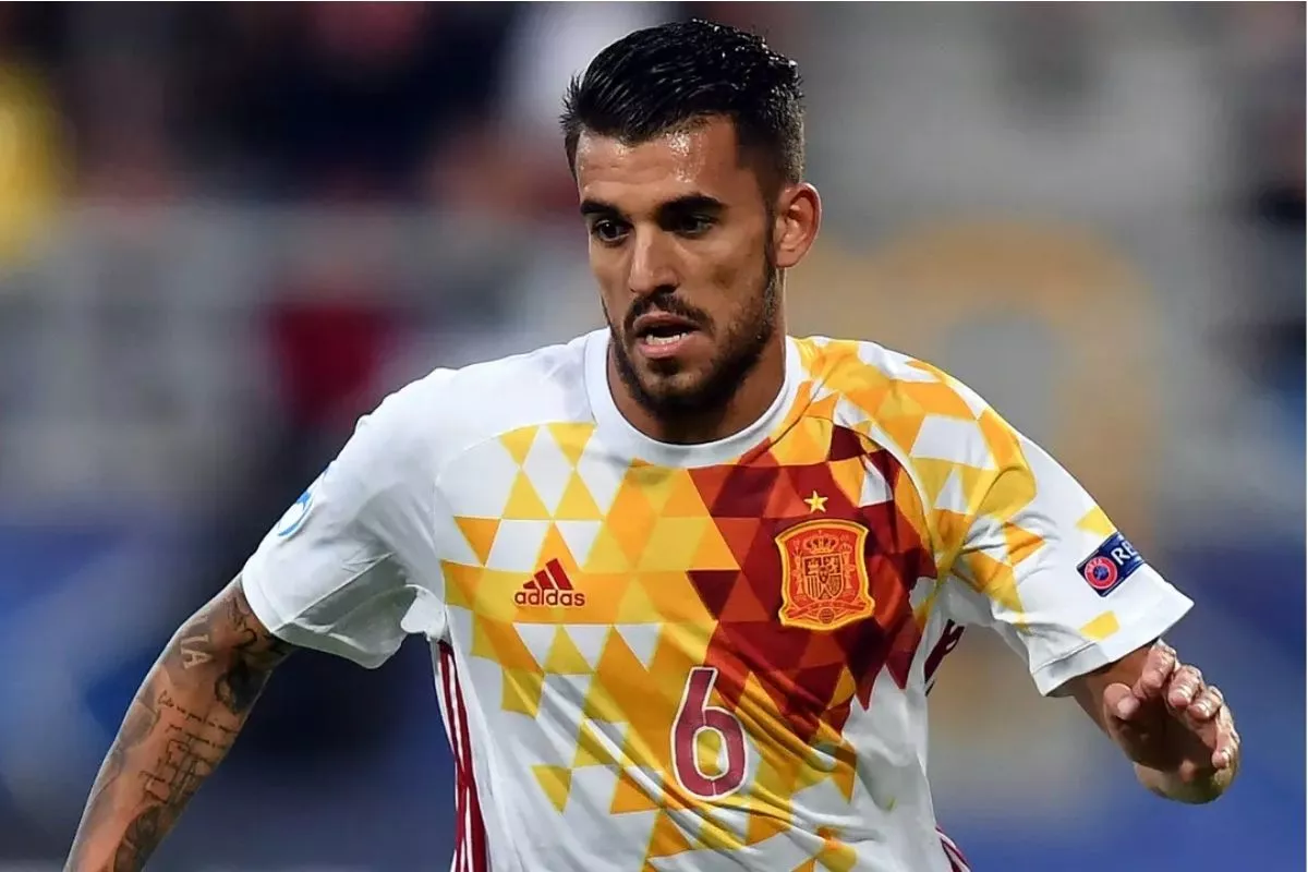 Dilepas Madrid via Telepon, Dani Ceballos Kini Siap Hadapi Los Blancos