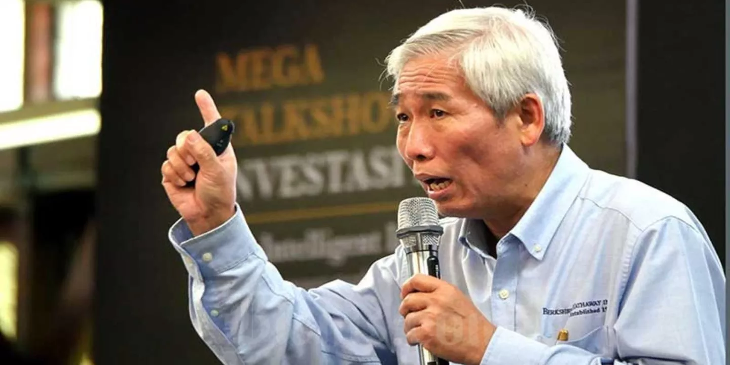 Portofolio Saham Lo Kheng Hong Maret 2026 Tembus 1,83 Triliun Rupiah