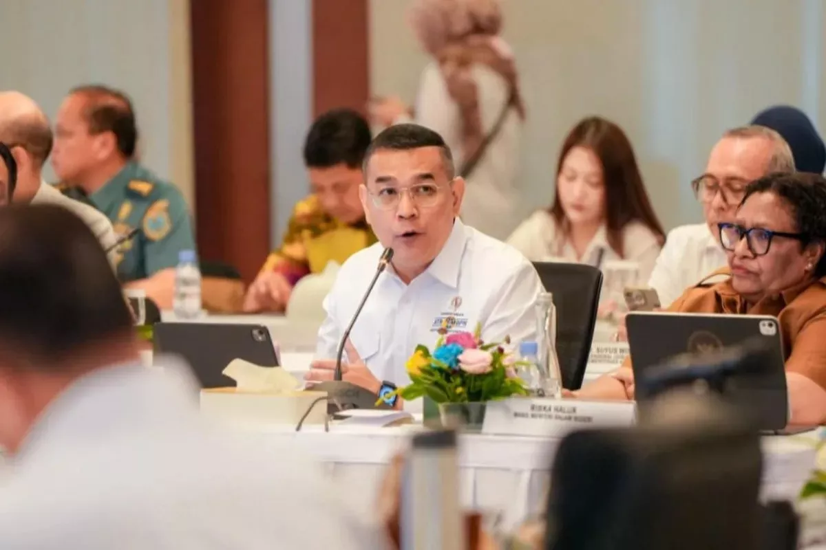 Kementerian ATR/BPN Kawal Infrastruktur Pantura Jawa Terpadu
