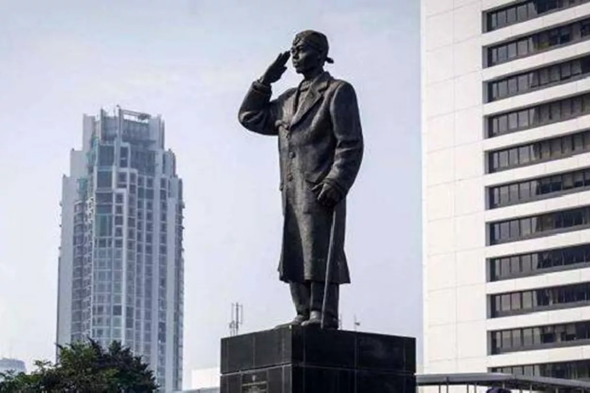 Akhir Perselisihan, Patung Jenderal Sudirman Tetap di Dukuh Atas