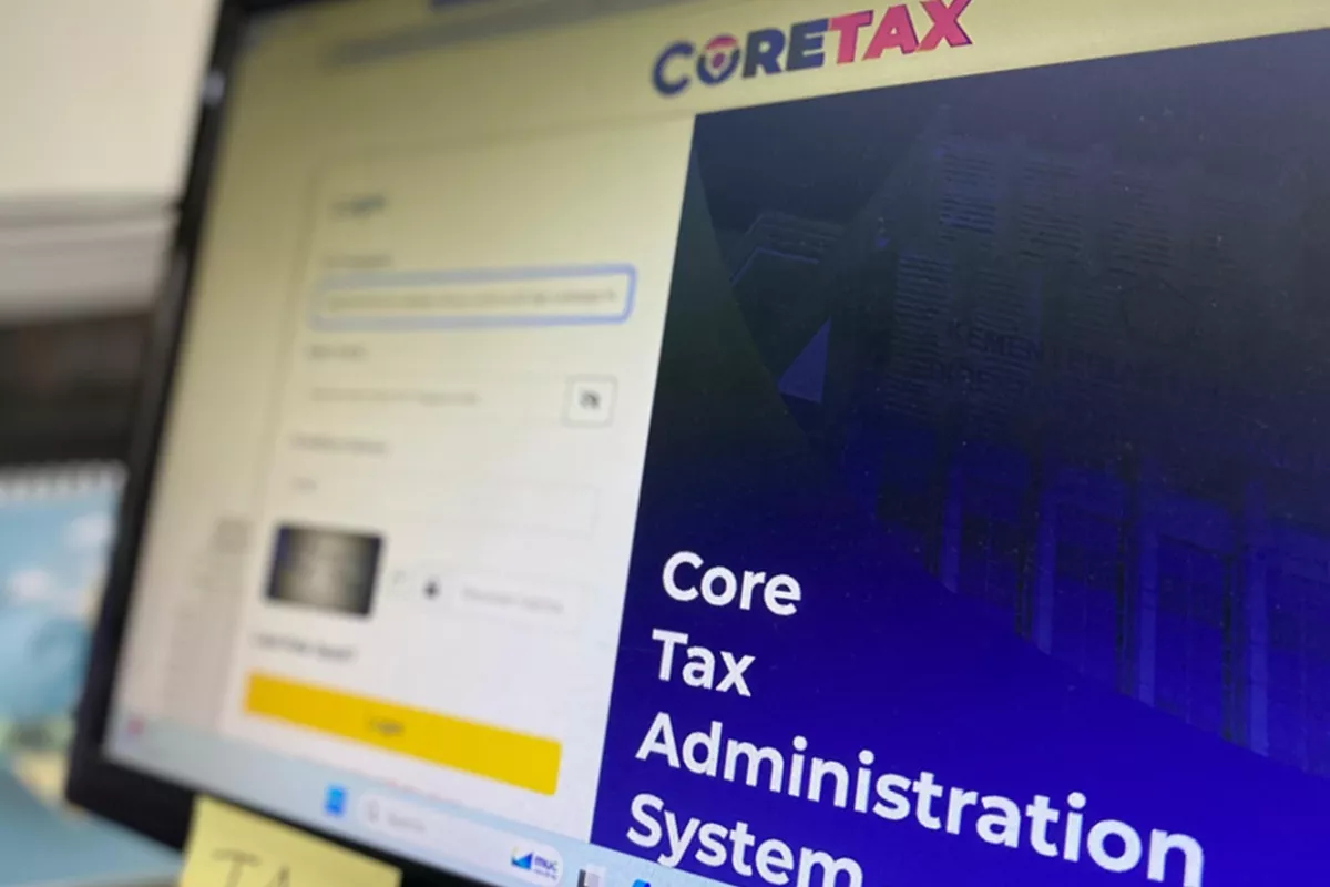 Aplikasi Genta Eror, Wajib Pajak Bisa Cek Bukti Potong di Coretax