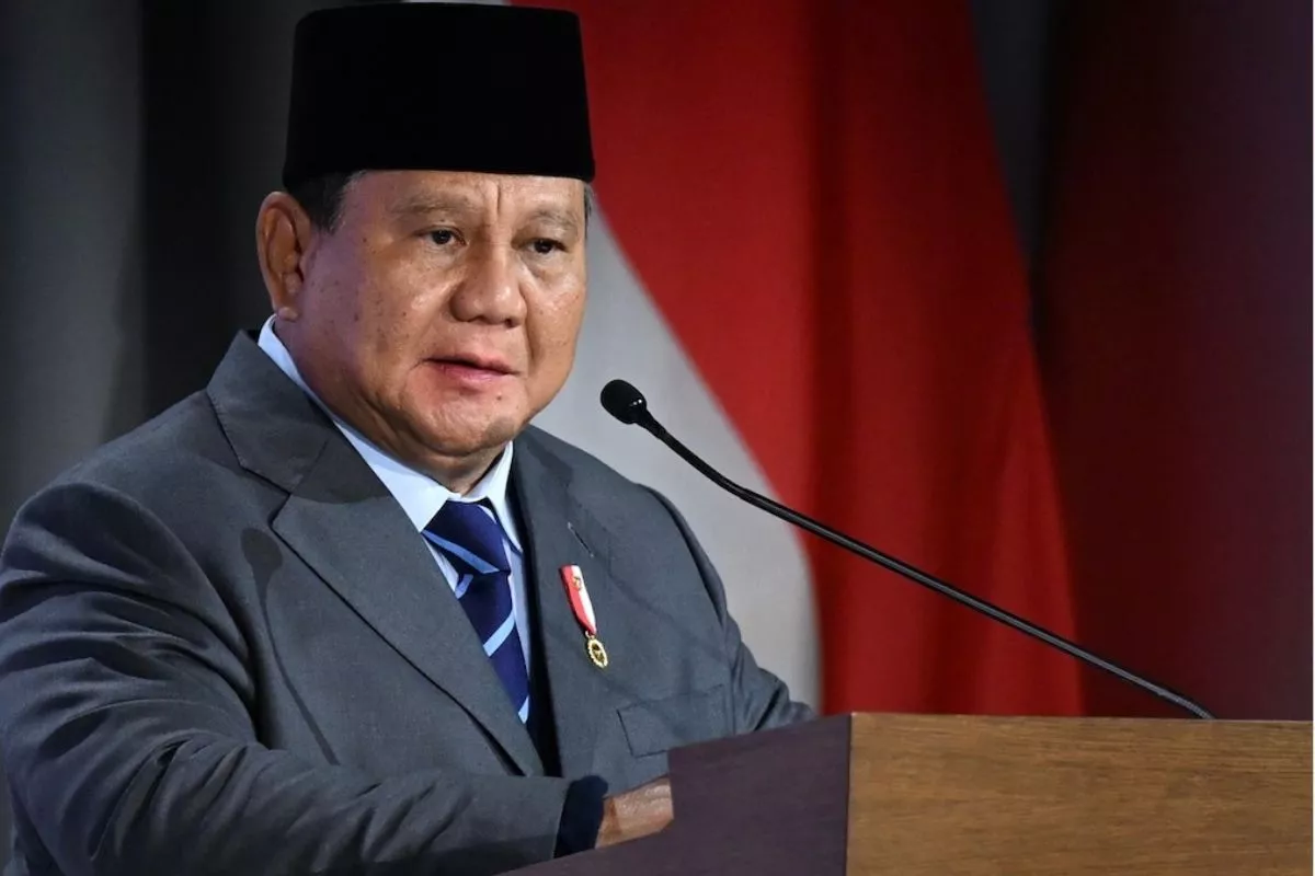Hadapi Bencana Alam, Prabowo Minta Anggaran Mitigasi Dinaikkan