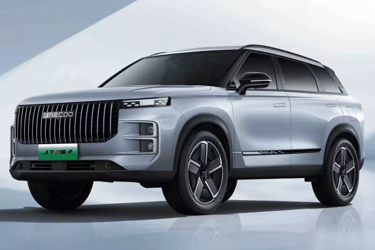 Kelebihan Fitur SIVP Jaecoo J7 Dibanding Auto Parking Lainnya