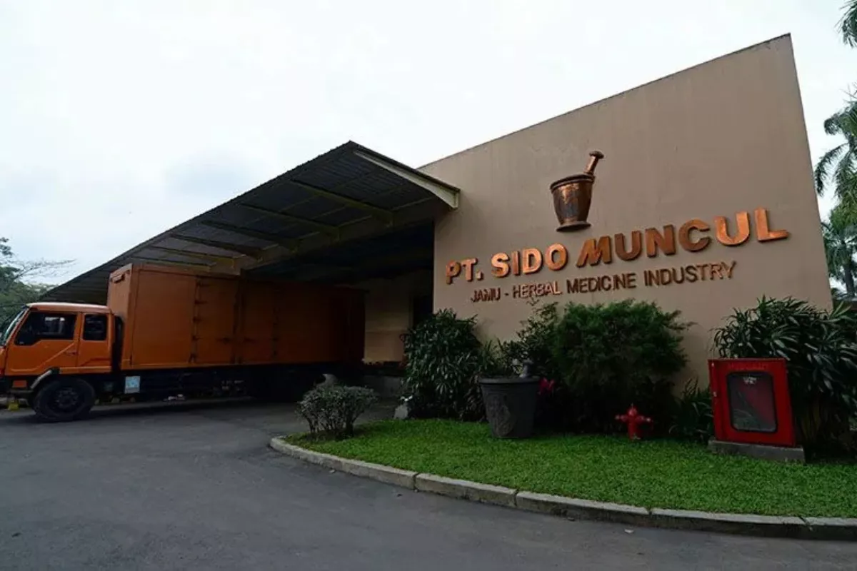 Kinerja Sido Muncul Turun di Awal 2026, Prospek Herbal Tetap Positif
